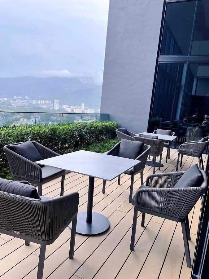 Apartment Beacon Executive Suites #Georgetown #Rooftoppool #23A