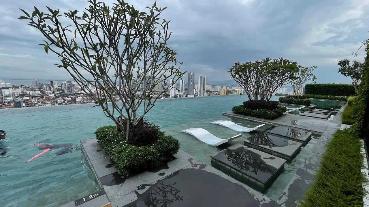 Beacon Executive Suites #Georgetown #Rooftoppool #23A George Town